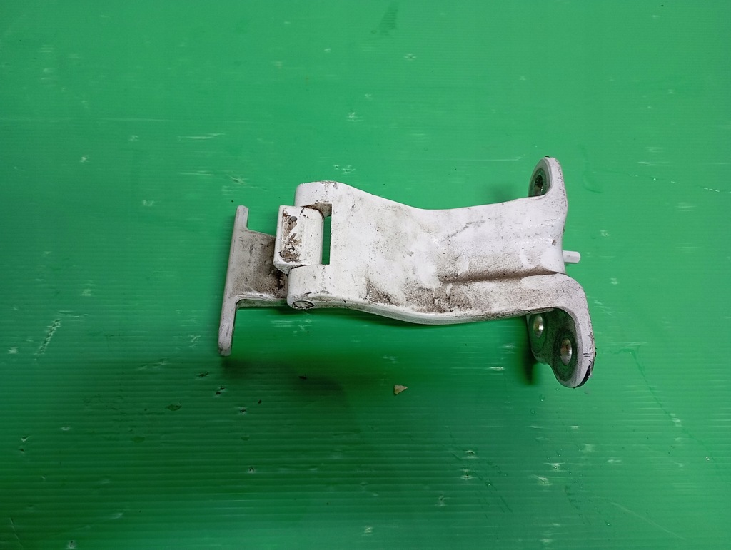 фото №6, Петля двері лівий задня góra dół ford transit custom bk21-u429a14 білий