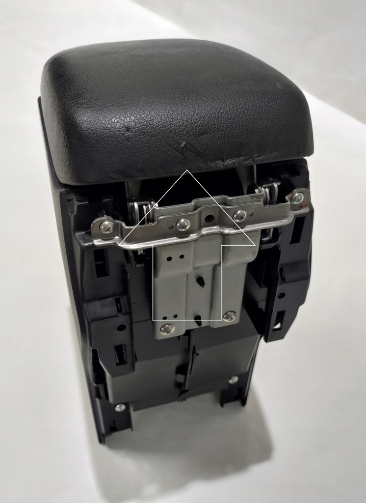 фото №5, Subaru forester sj iv 13- подлокотник eu