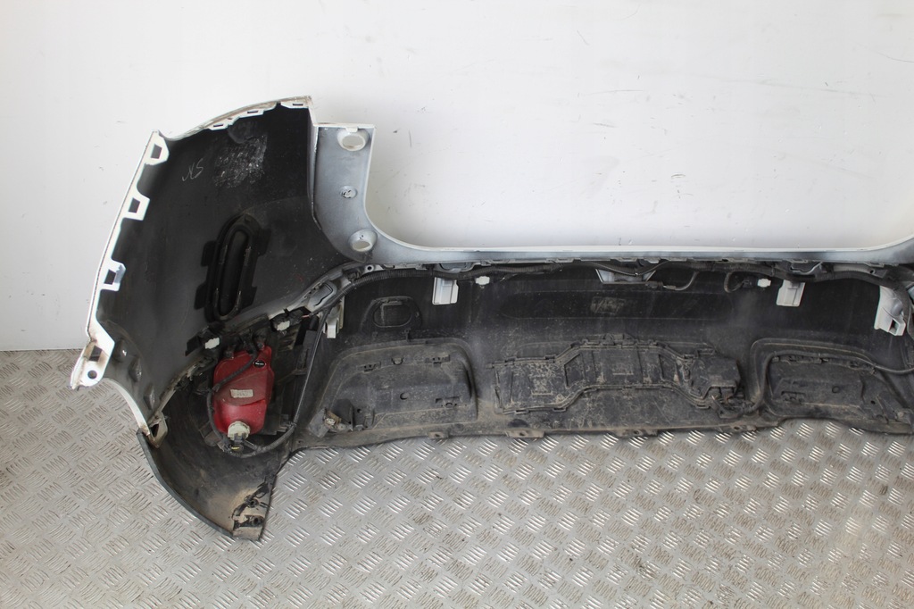 фото №7, Бампер задняя 6x pdc citroen c5 aircross