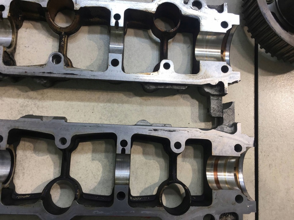 фото №4, Головка renault laguna ii 3.0 v6 9631076610