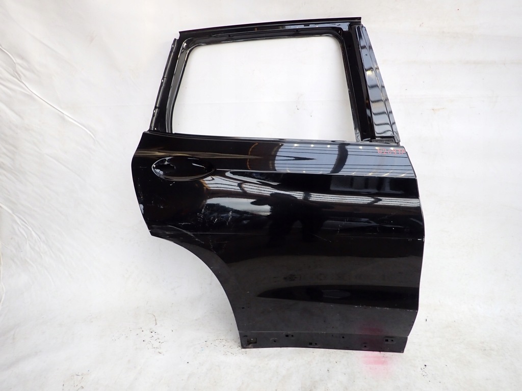 фото №1, Bmw x3 g01 17- двері праве задня задні