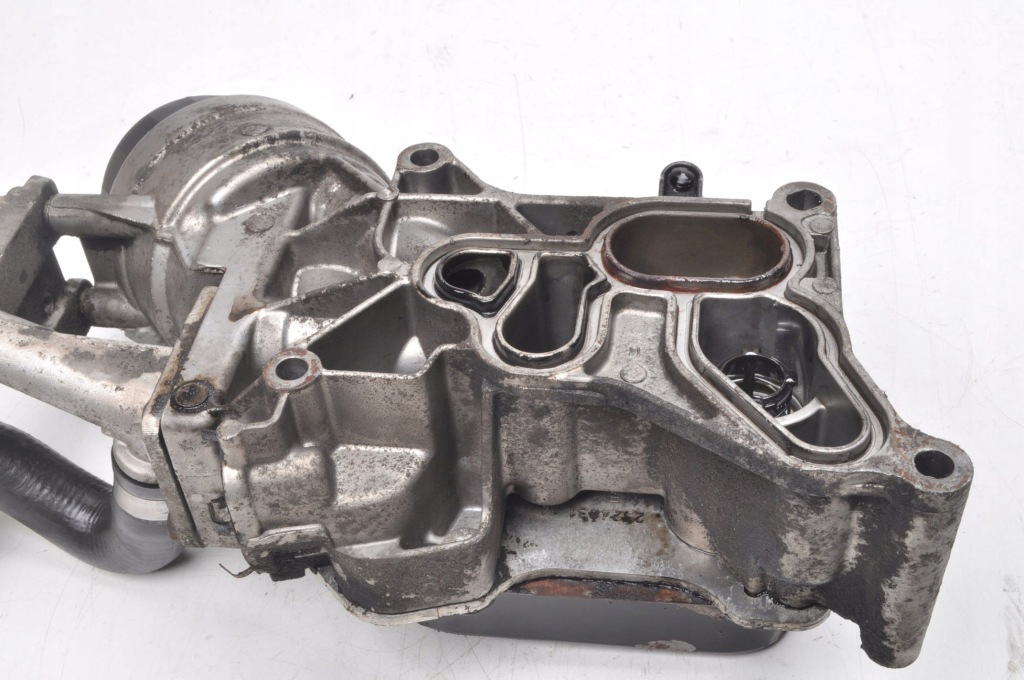 Fiat 500l 1.3 d multijet 84km основание корпус фильтра масла 55238288 Недорого