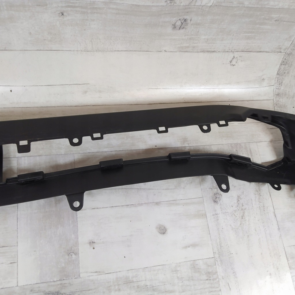 фото №11, Toyota rav4 v накладка бампера перед передняя