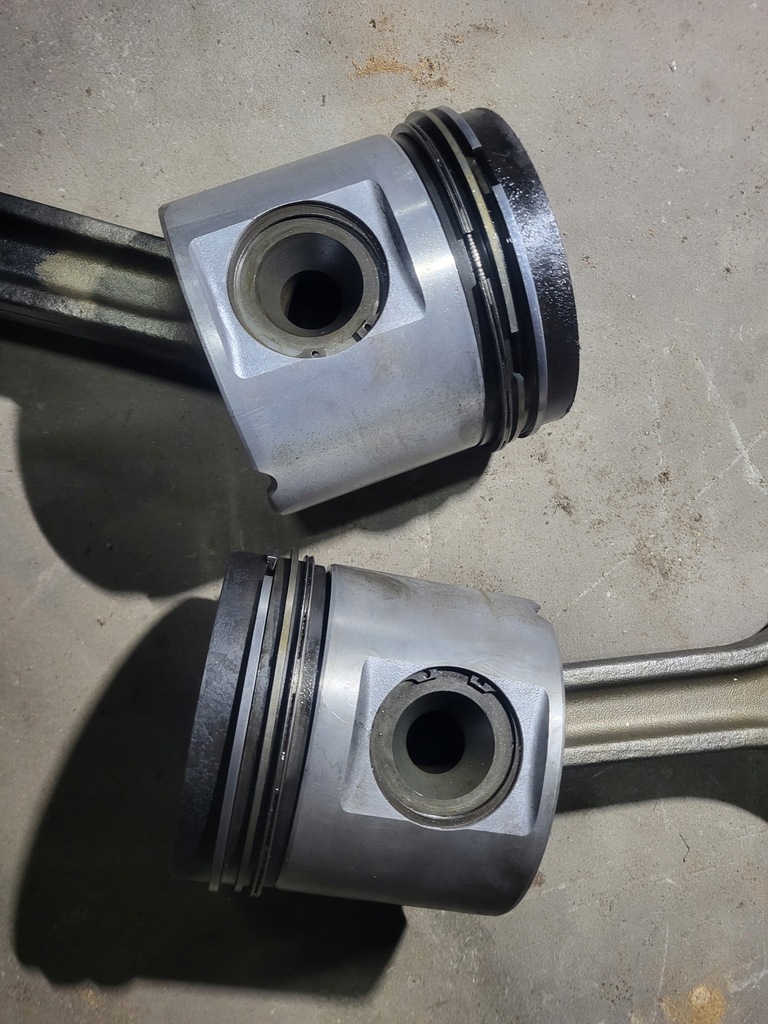 фото №1, Поршень поршні шатун scania r 124 1424709