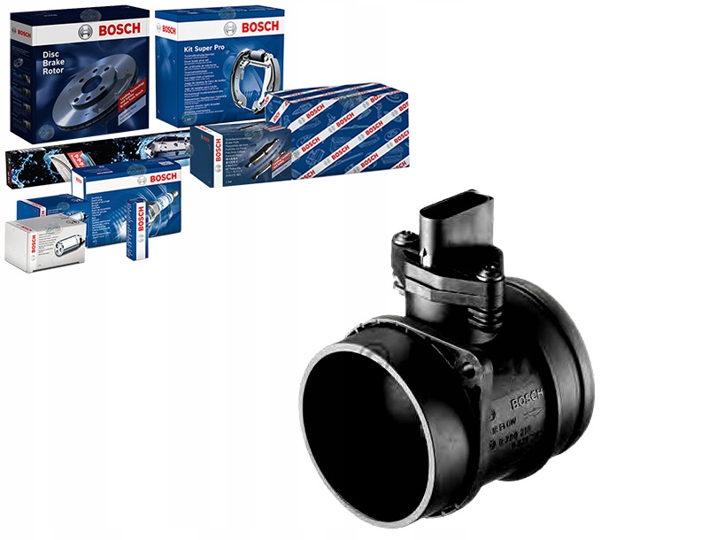 Купить Bosch 280 218 159 расходомер массовый воздуха