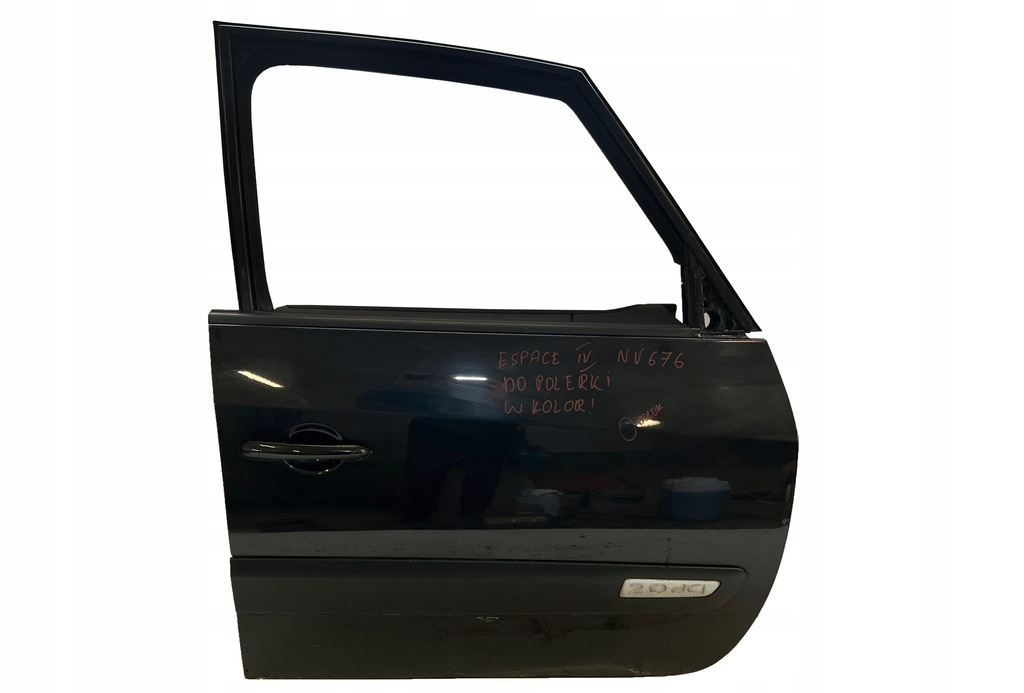 фото №1, Renault espace iv двері правий перед передні nv676 pod колір eur