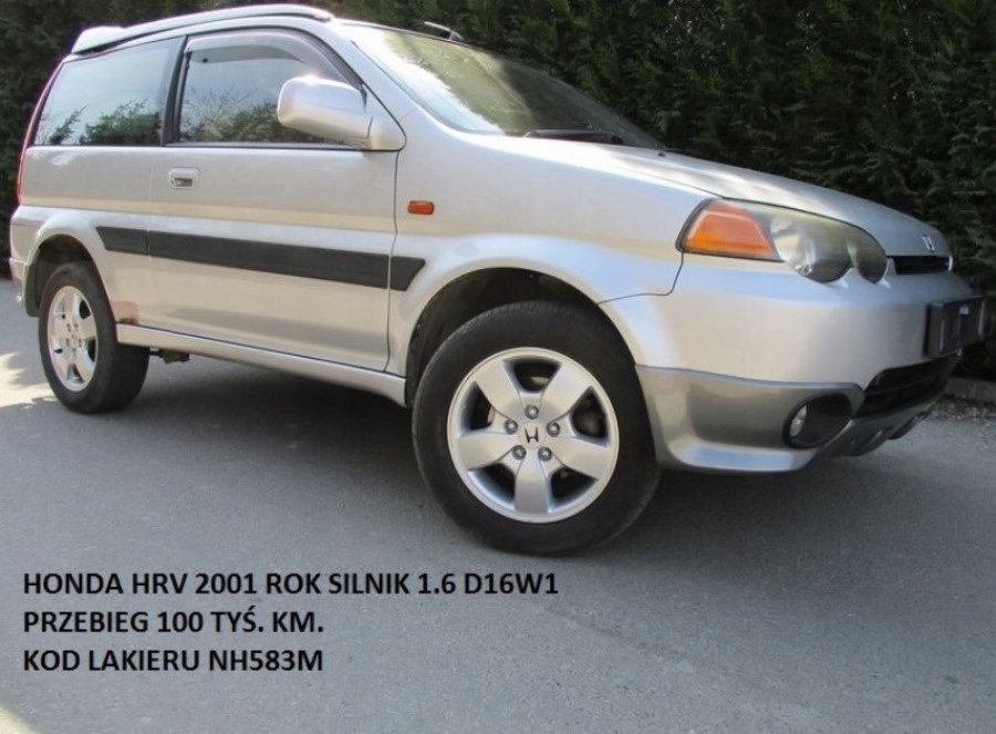 фото №9, Honda hrv hr-v i 99-05 hrv датчик положение дроссель jt3l91011