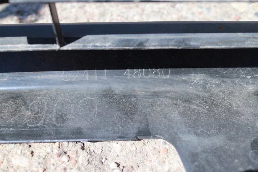 фото №16, Бампер спойлер перед передний lexus rx rx350 rx450 v 2022-