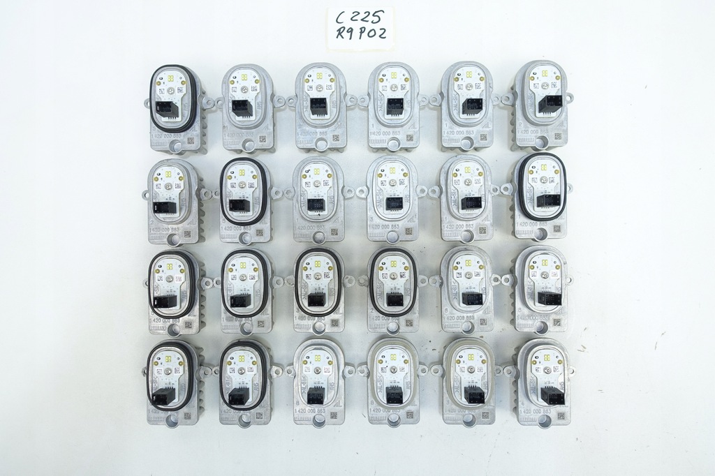 фото №1, Jeż модуль led vw tiguan ii lift 1420000863