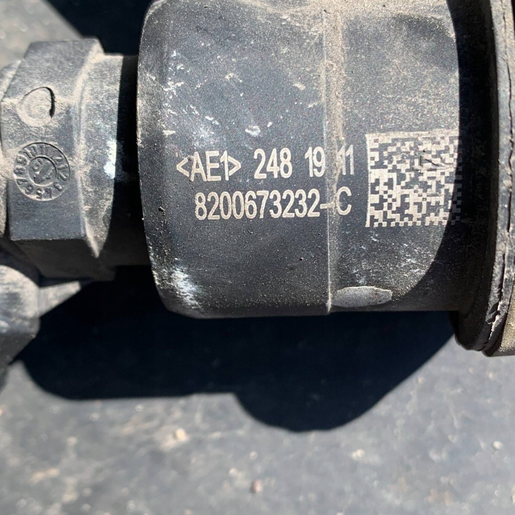 фото №3, Насос сцепления 8200673232c renault master iii