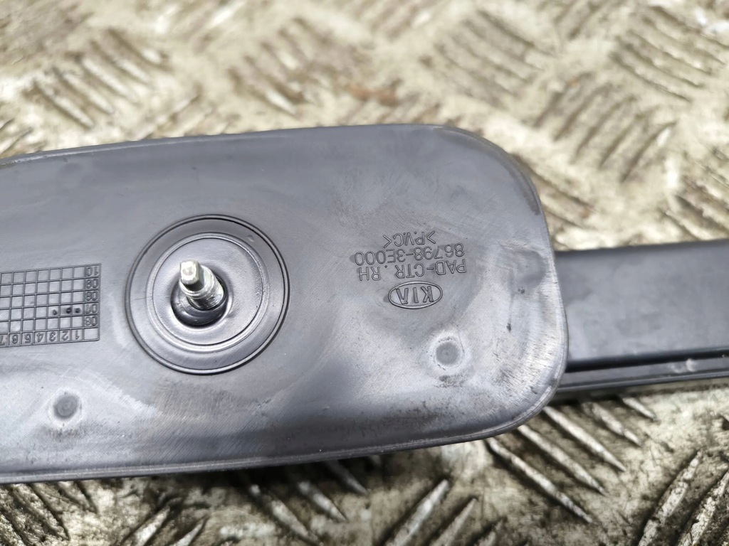 фото №6, Kia sorento 2007 комплект рейлінги дахові