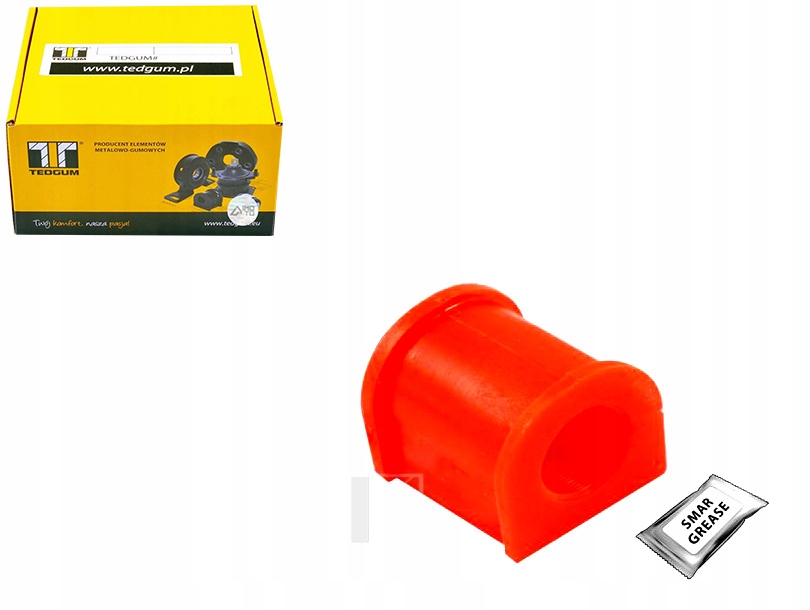 фото №1, Tedgum ted43617 підвіска, стабілізатор