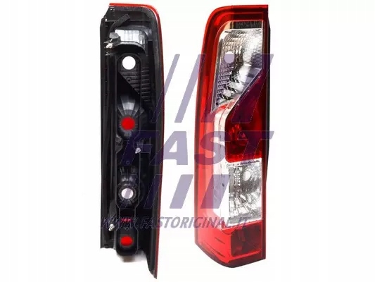 фото №2, Fast ft86358 лампа задняя комбинированная