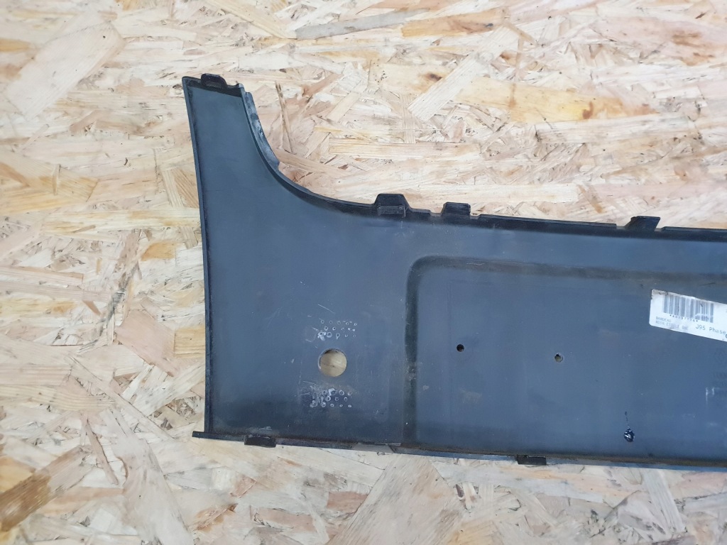 фото №11, Scenic iii lift молдинг бампера перед 620722501r