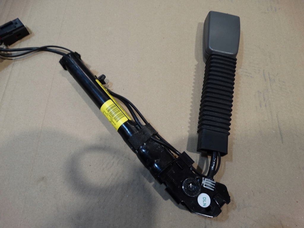 фото №6, Idealna kpl.konsola подушки безопасности jaguar xj x351 серая 1