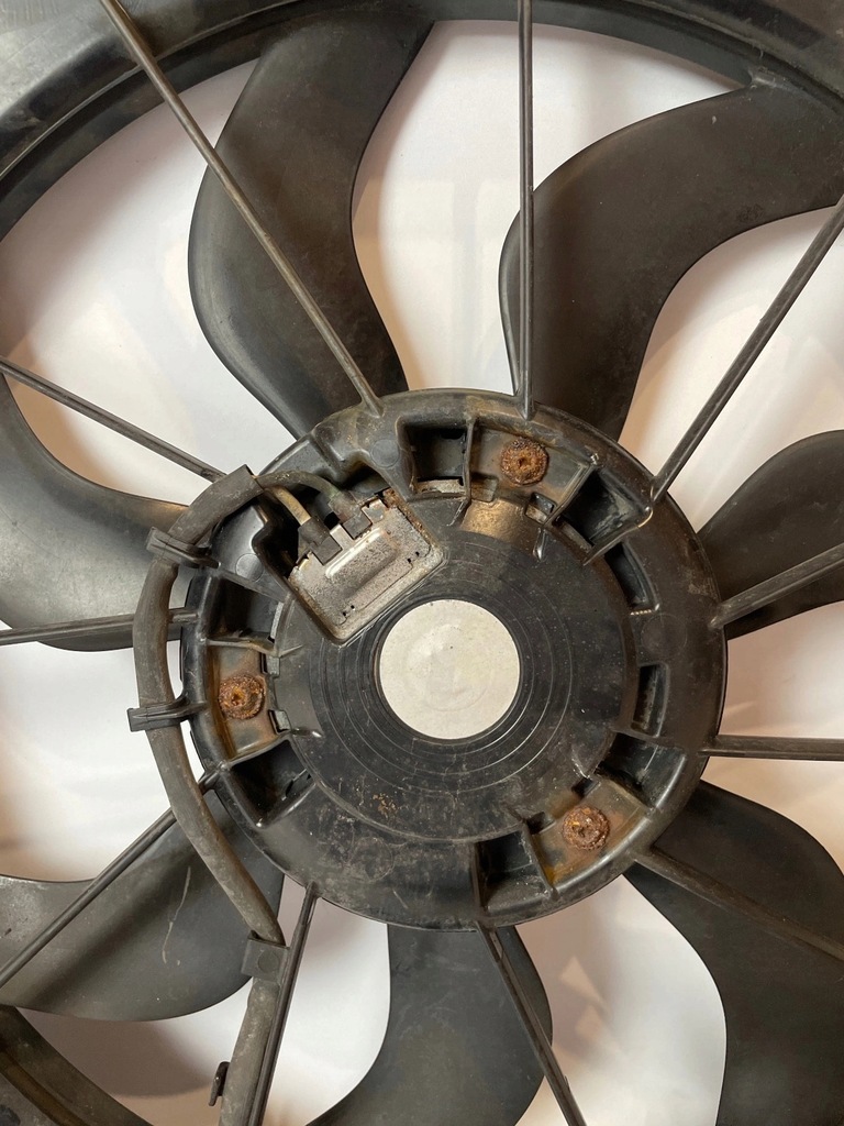 фото №9, Корпус вентилятора mercedes a klasa w176 w246