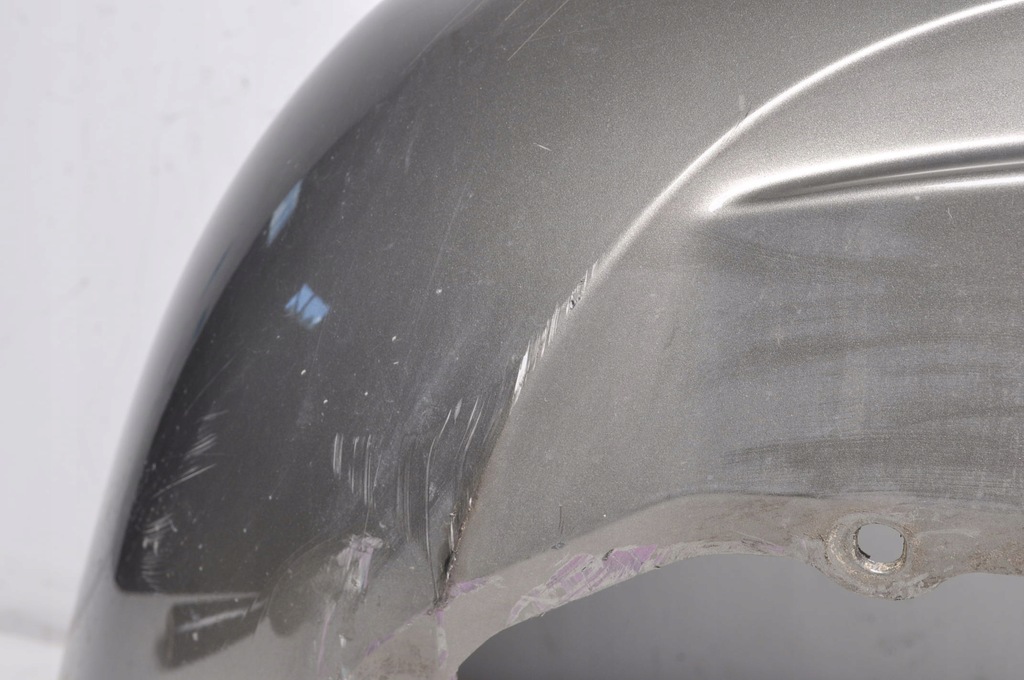 фото №8, Citroen c-elysee бампер задня задній kebc