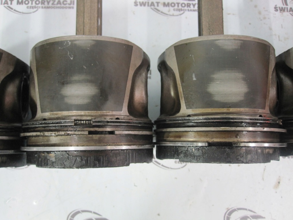 фото №5, Volvo xc90 2.4 d d5244t 163km поршень шатун 81l79