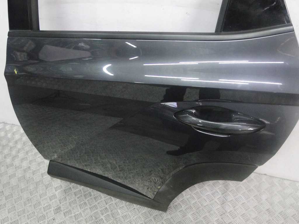 фото №3, Двері ліва задня hyundai tucson iv 2021 rok