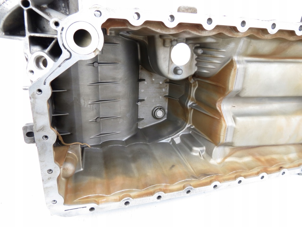 Поддон масла масляная porsche cayenne 7l 4.8 v8 Доставка