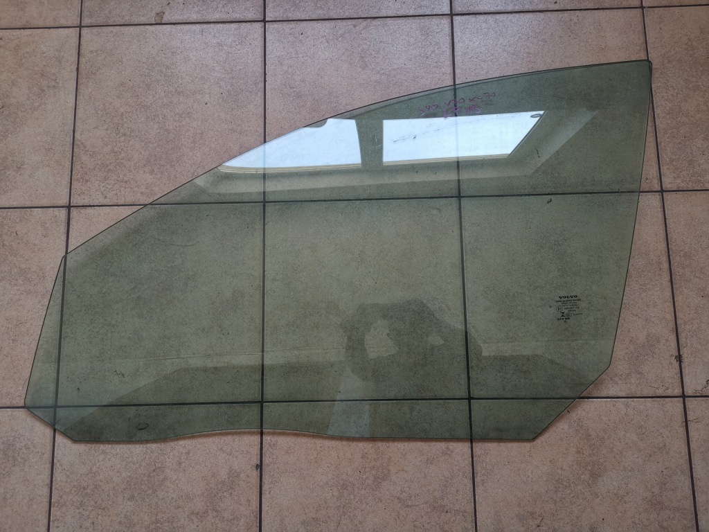 фото №1, Volvo s80 v70 xc70 стекло дверь левая po 07-