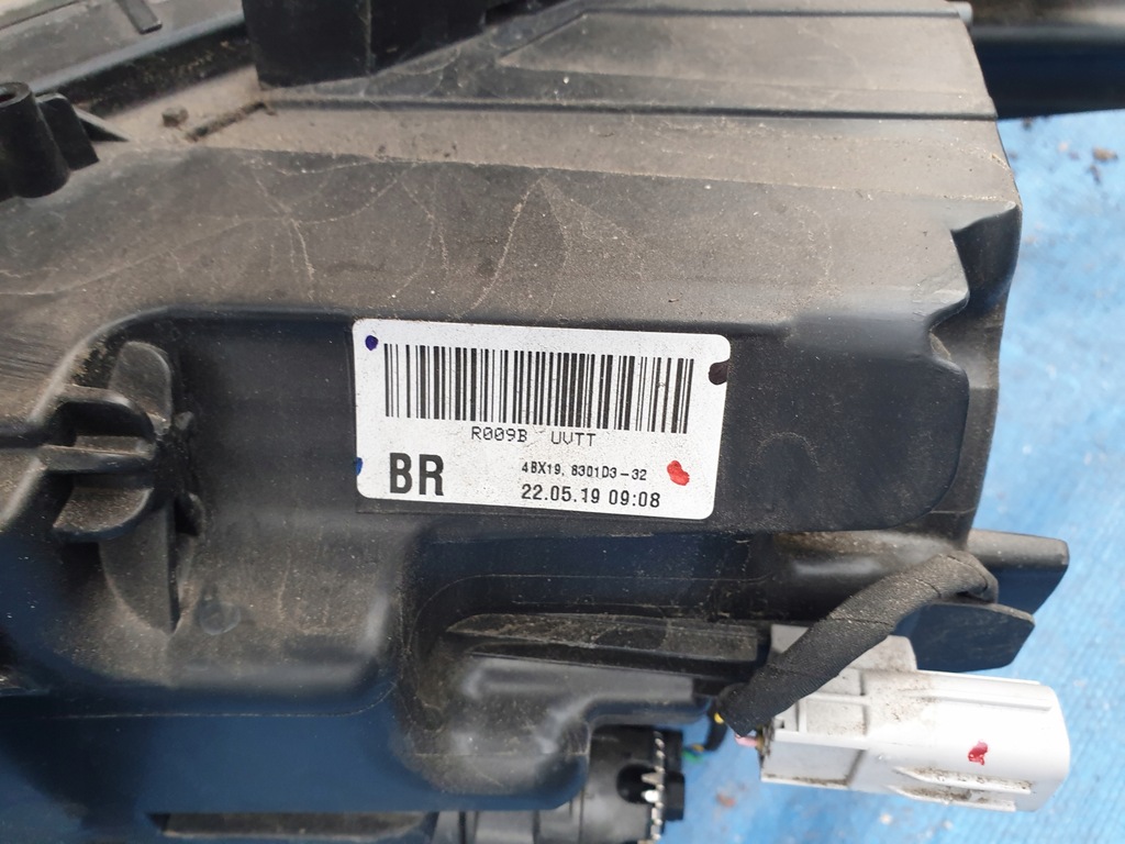 фото №11, Mitsubishi outlander iii лампа передня права led