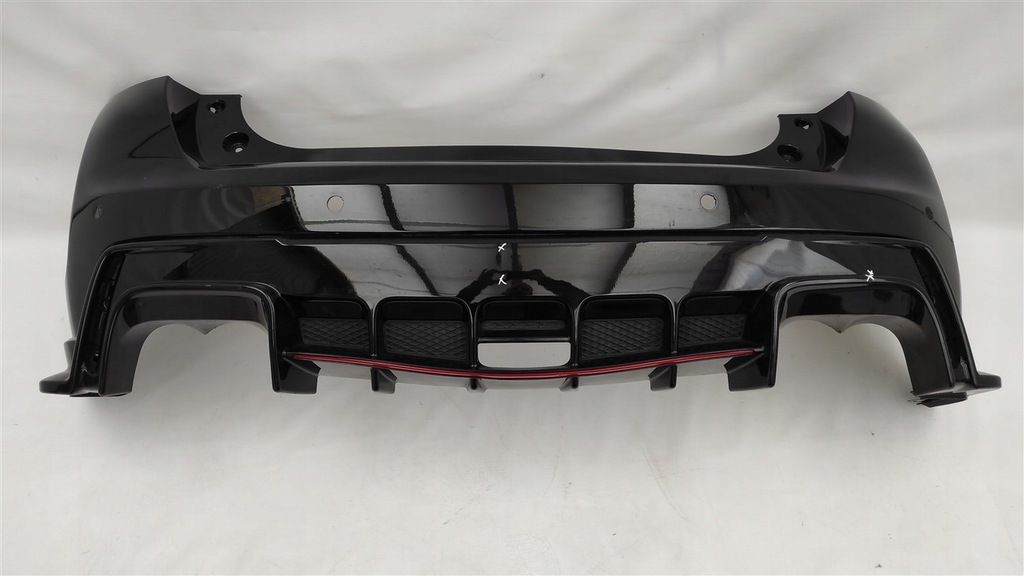 фото №1, Бампер задняя honda civic ix 9 type r po 2012