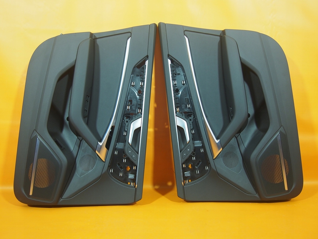 фото №14, Audi a7 4k сиденья заднее сиденье обшивки кожа bang 23km