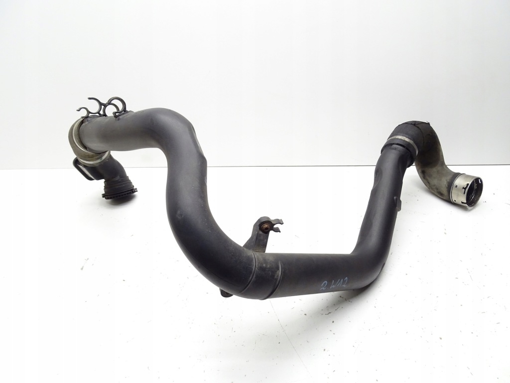 фото №3, Труба wąż интеркулер 8512206 mini countryman r60 r61