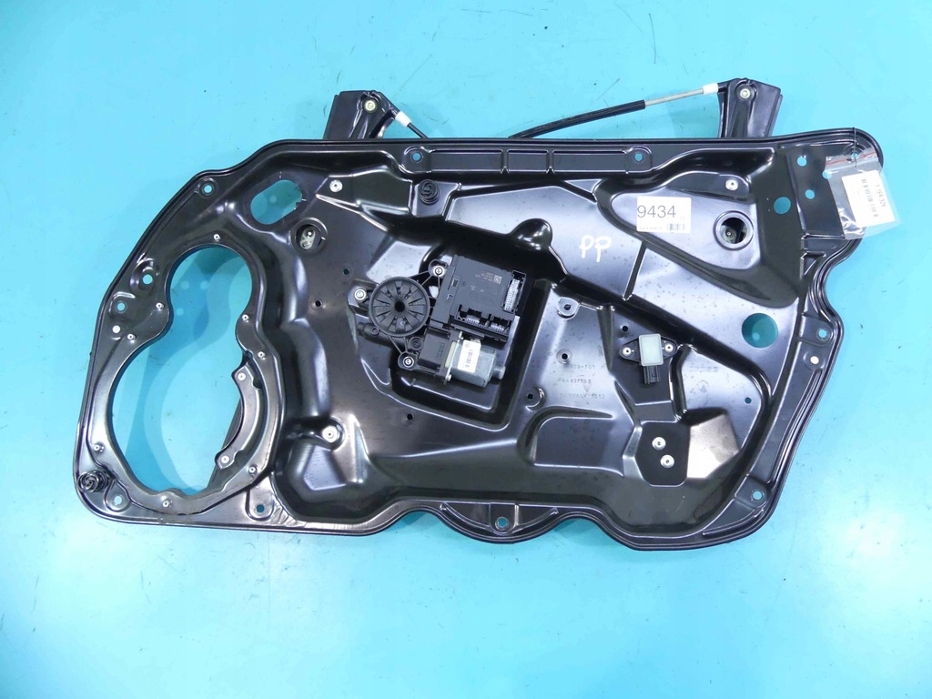 фото №1, Підйомник перед правий vw passat b7 3aa959702