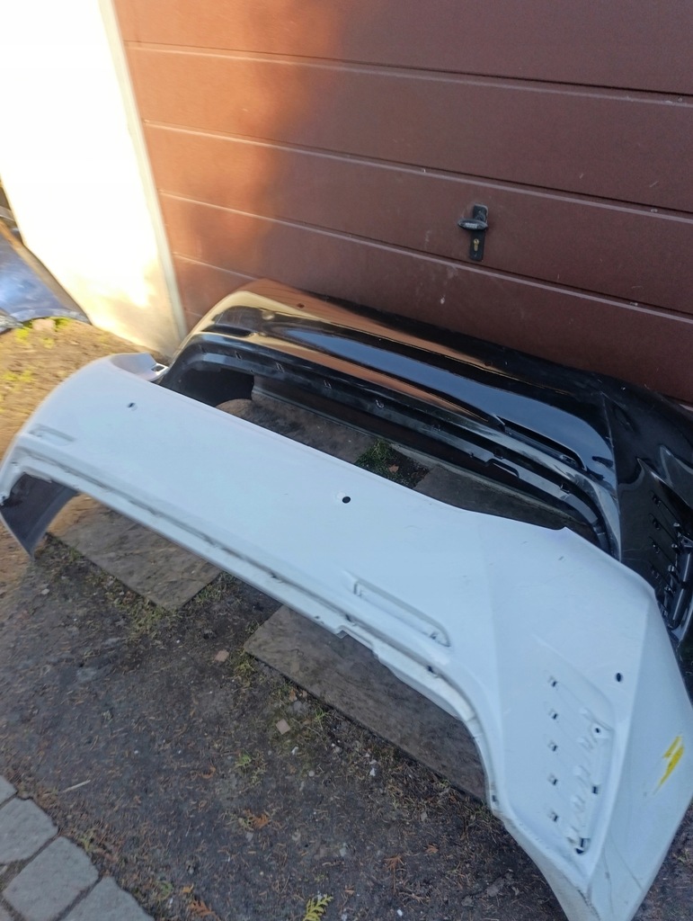 фото №6, Бампер задняя lexus rc 2014- хороший!!