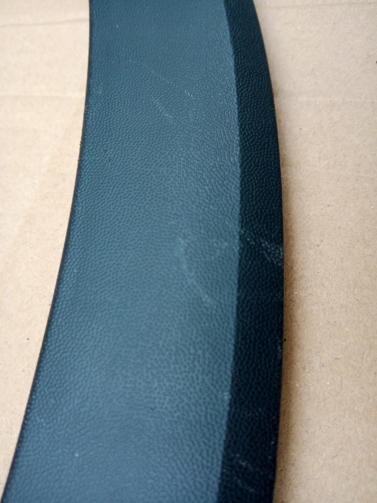 фото №8, Vw tiguan allspace права молдинг крила задня