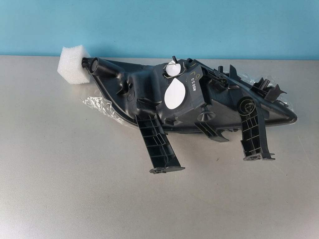 фото №14, Протитуманна фара правий лівий opel astra j przedlift