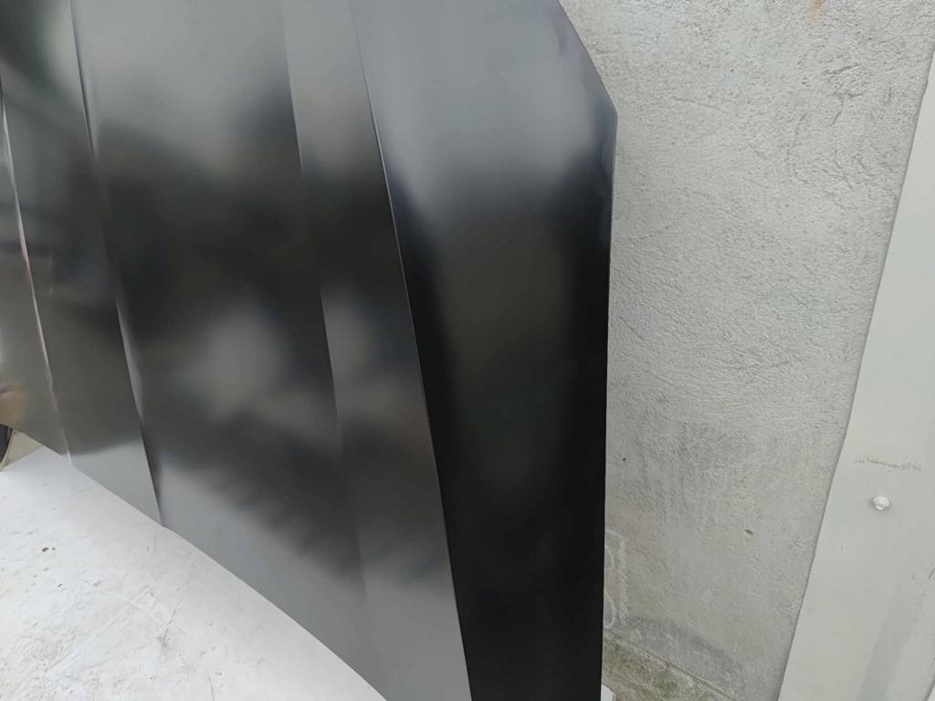 Skoda superb 3 3v капот крышка двигателя перед новая оригинальный номер 6995 Киев