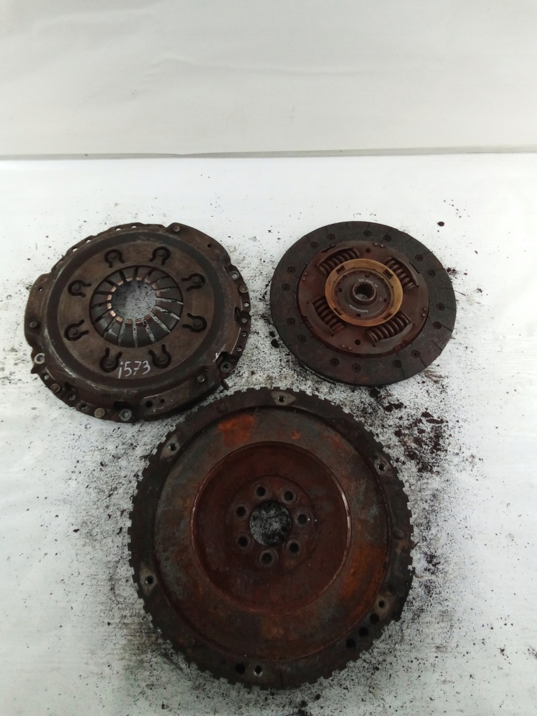 фото №1, I573 повний зчеплення vivaro 1.9 324034410