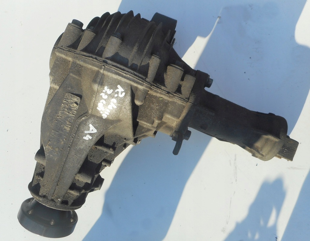 фото №1, Mercedes r-klasa w251 3,2 cdi міст диференціал перед