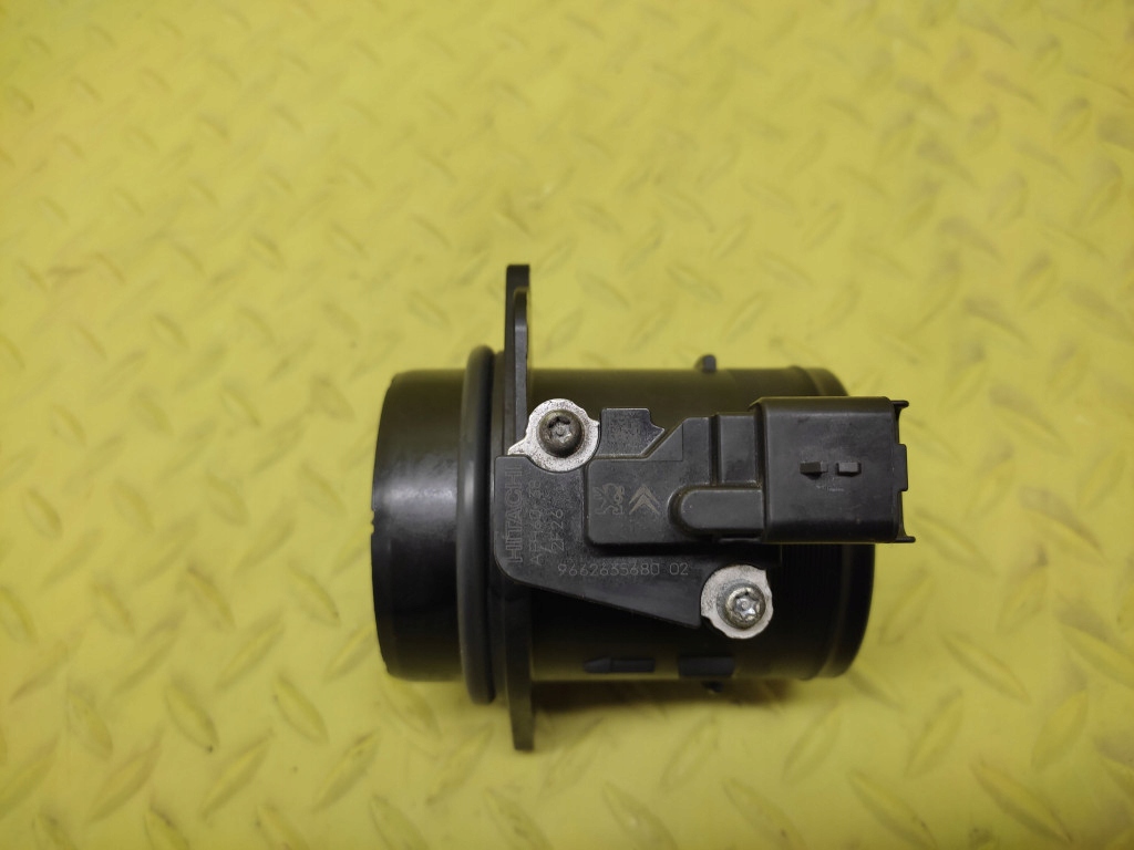 фото №1, Citroen c5 iii 3.0 hdi расходомер 9662635680