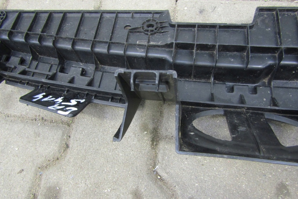 фото №7, Защита поперечина передний kia picanto 3 gt line 20-