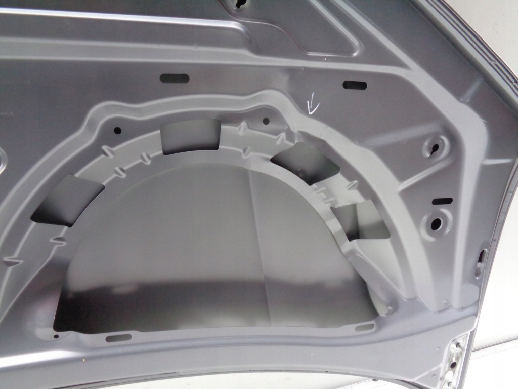 Капот крышка двигателя vw crafter 2 7c 7c0 17- man tge nr 40258 Недорого