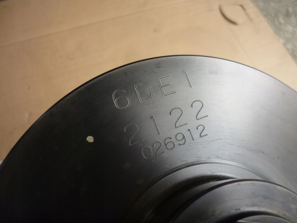 Wał коленчатый opel 3.0 cdti y30dt хороший без rys Доставка