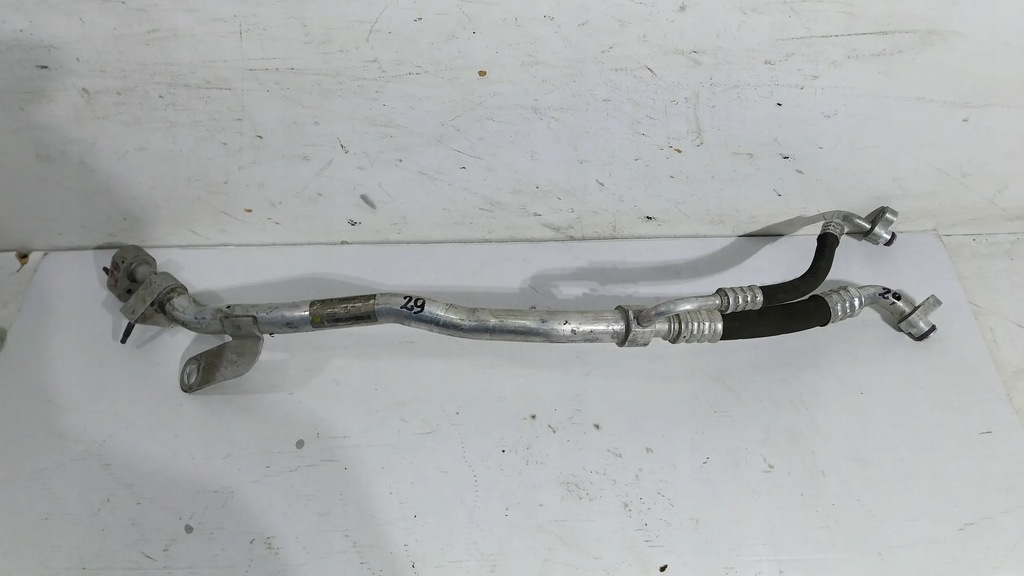 фото №1, Шланг кондиционера a1728302715 mercedes slk w172 r172