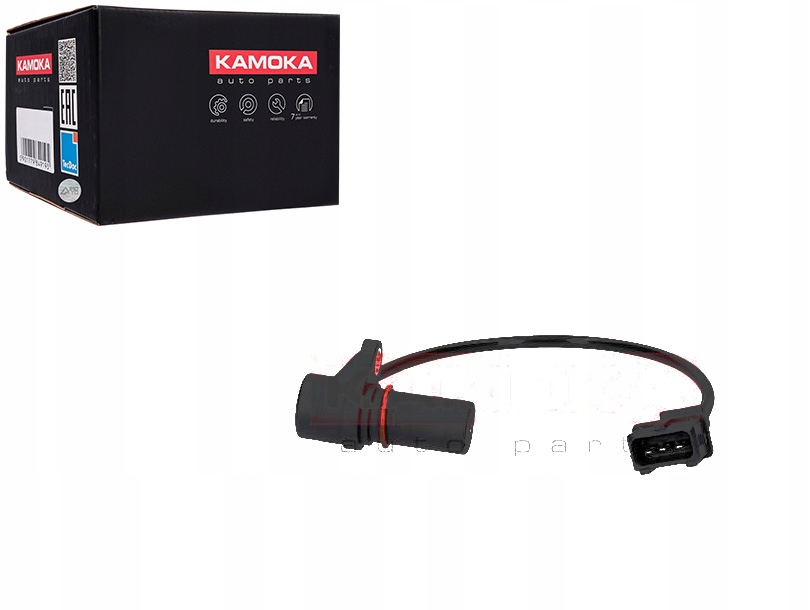 фото №1, Kamoka 109029 генератор импульсов, wał коленчатый