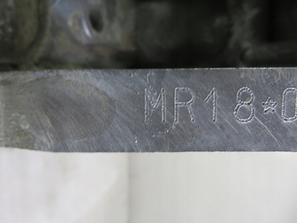 фото №6, Двигун nissan versa i 1.8 mr18de