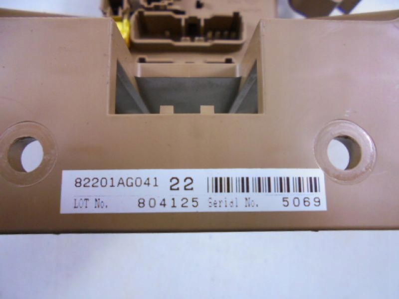 фото №6, Legacy iv коробка запобіжників 2,0d 82201ag041