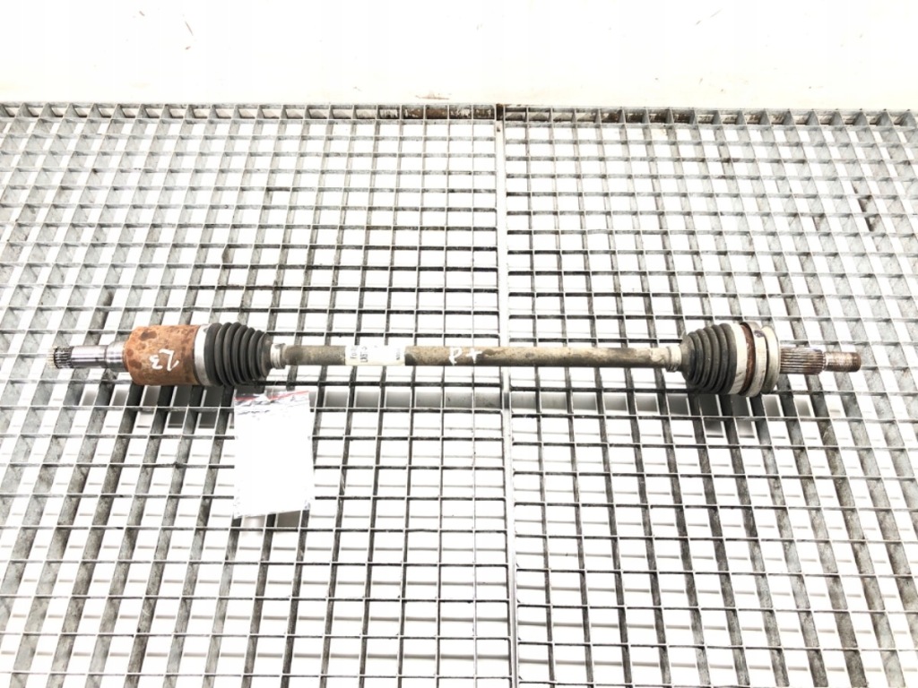 фото №1, Приводной вал правый задняя ford escape iv 2.0 250km хэтчбек 19-24 шарнир