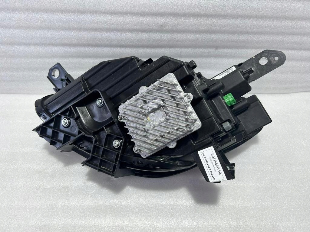 фото №15, Maserati grecale full led usa лампа ліва права