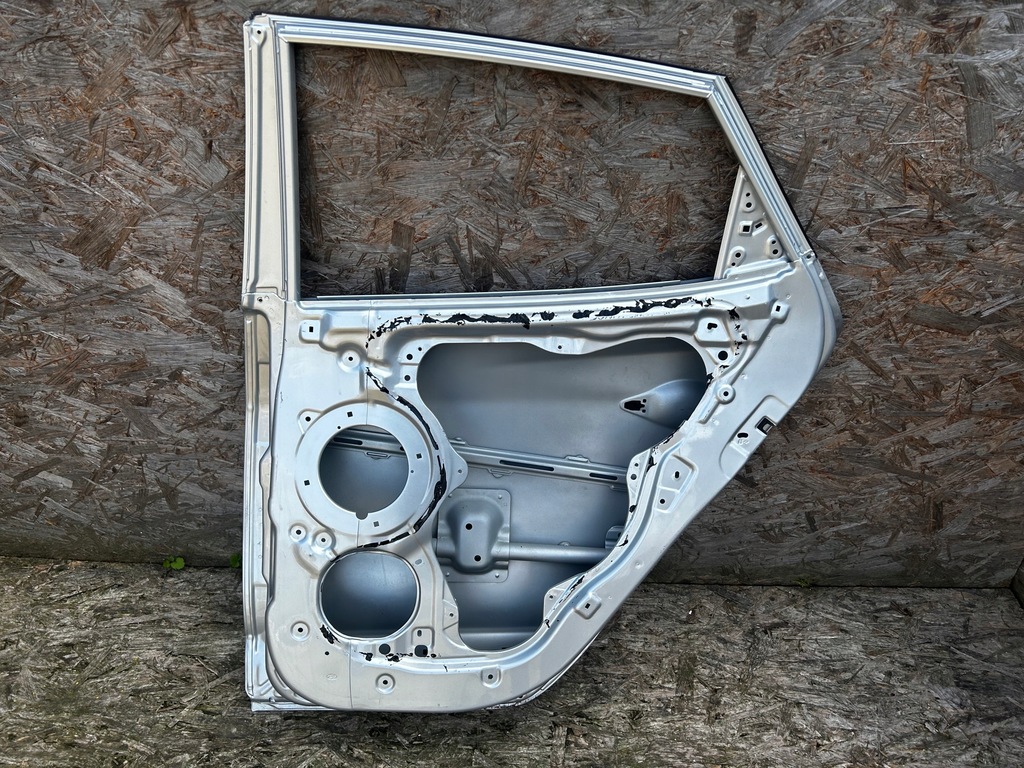 фото №10, Hyundai ix35 двері праве задня задні