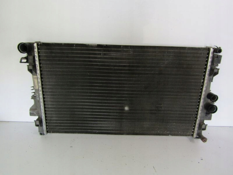 фото №11, Vito 2 w639 радіатор wody 2,2cdi a6395010401 behr