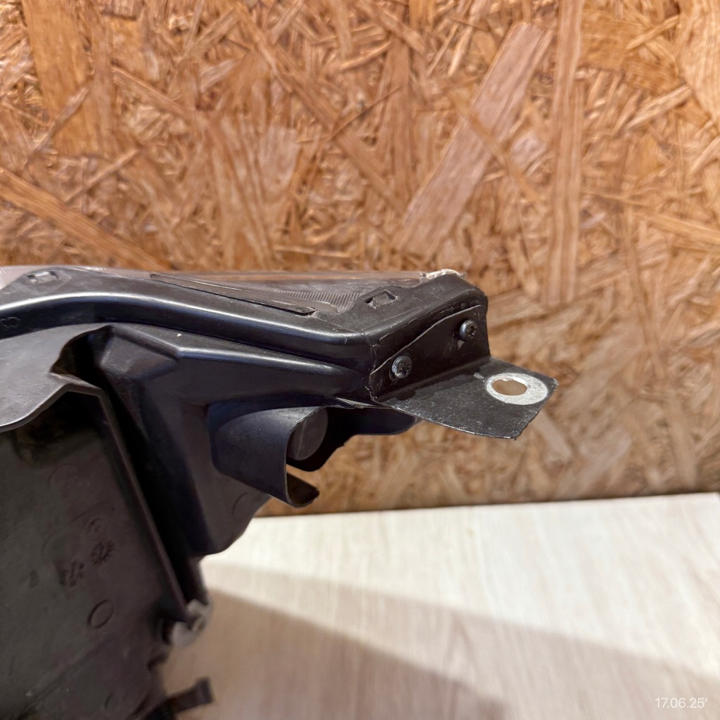 Фара передняя правый  nissan qashqai 2 j11 рестайлинг  2020 год full led с Разборки