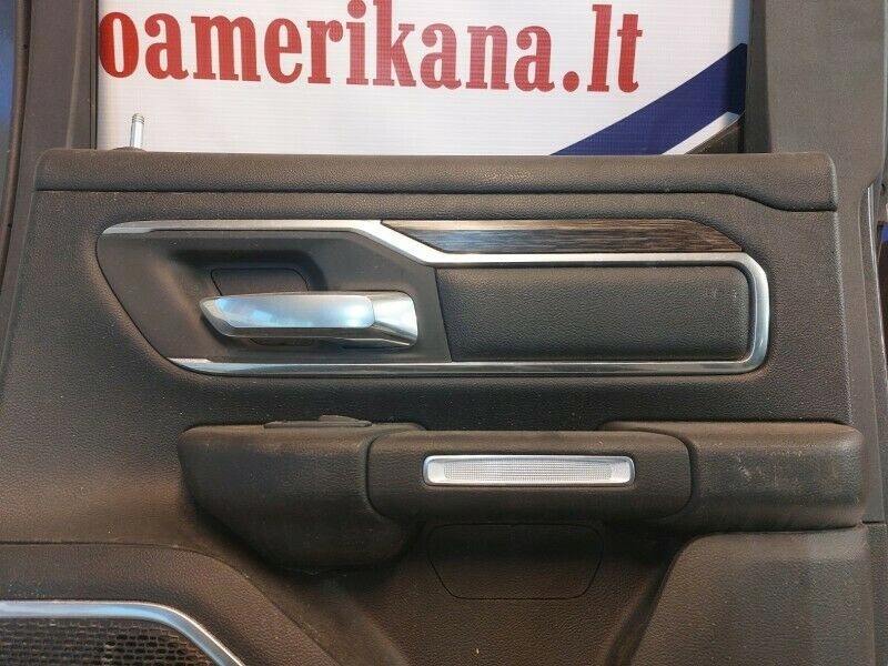 фото №2, 2019-21 dodge ram 1500 oem rh комплектный rear door